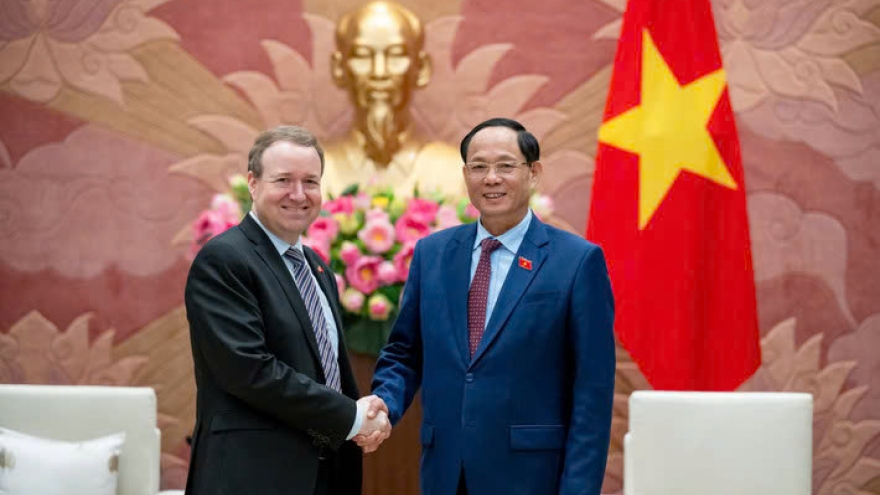 NA Vice chairman hails Vietnam – Denmark partnership